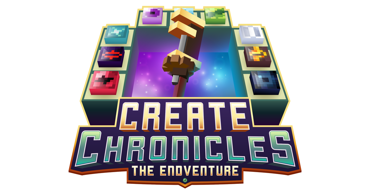 [Create Chronicles: The Endventure]机械动力编年史：终结冒险 服务端部署+联机教程 | Payload ...
