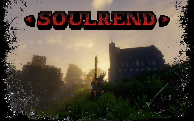 [Soulrend] 服务端部署+联机教程 | 魂系动作RPG史诗Boss中世纪奇幻技能树职业系统地牢冒险 | Payload Website ...