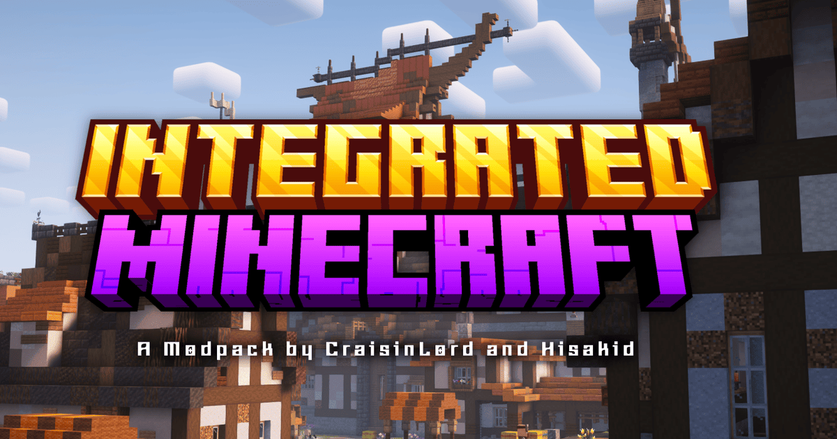 [Integrated MC] Integrated MC 服务端部署 + 汉化补丁 新手开服攻略 | Payload Website ...